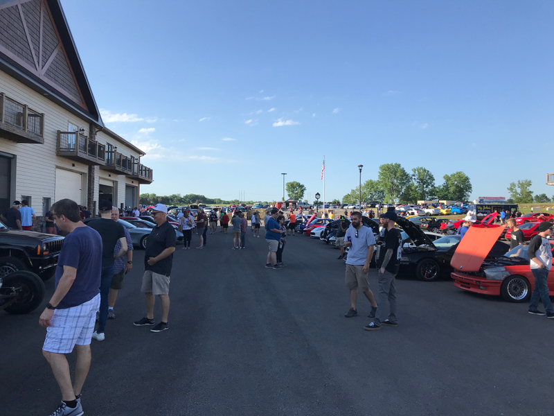 Illustration for article titled Sunday KC Cars & Coffee